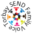 SEND Family Voice Torbay logo